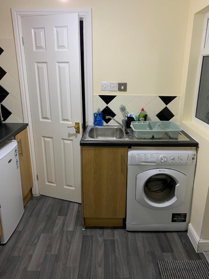 Quality City Centre Apartments Preston  Exteriör bild