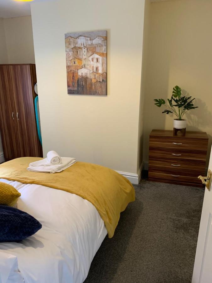 Quality City Centre Apartments Preston  Exteriör bild
