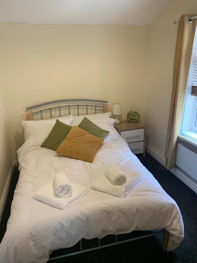 Quality City Centre Apartments Preston  Exteriör bild