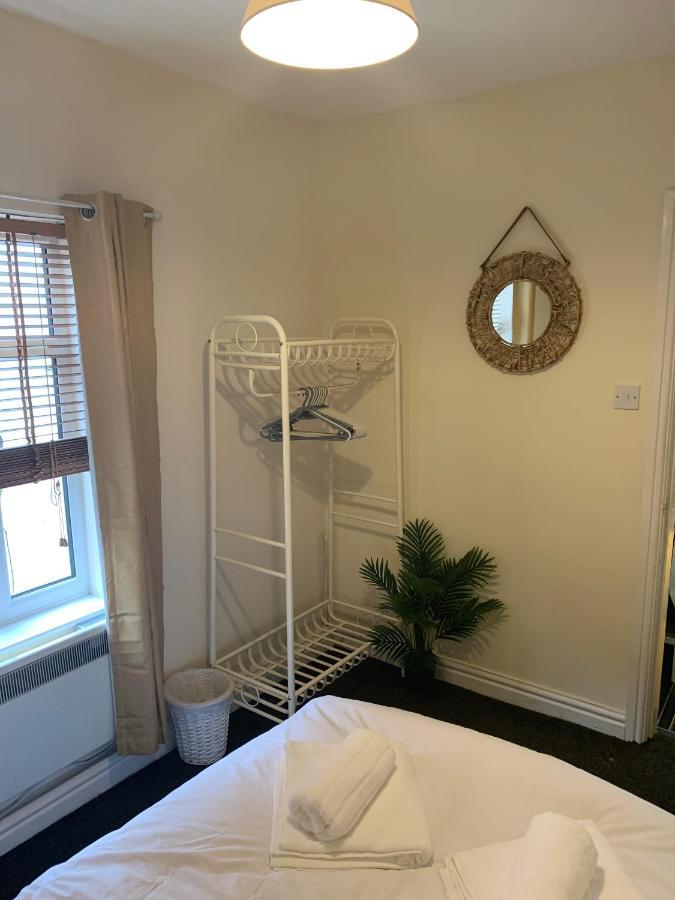 Quality City Centre Apartments Preston  Exteriör bild
